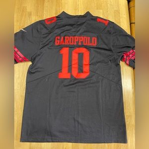 Jimmy Garoppolo San Francisco 49ers Jersey Sz XL